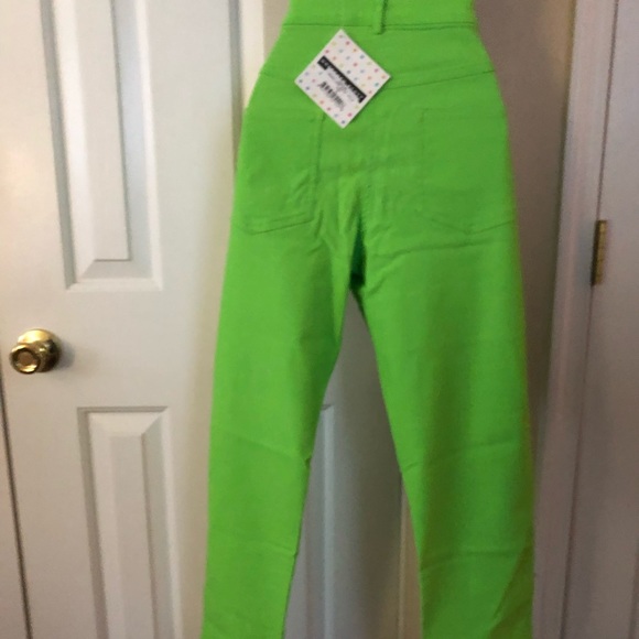 BNWT Gretchen Scott leggings/ jeans - Picture 4 of 11